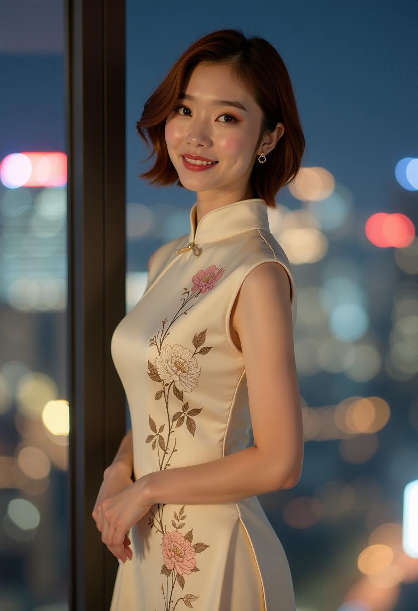 兰香如故海报