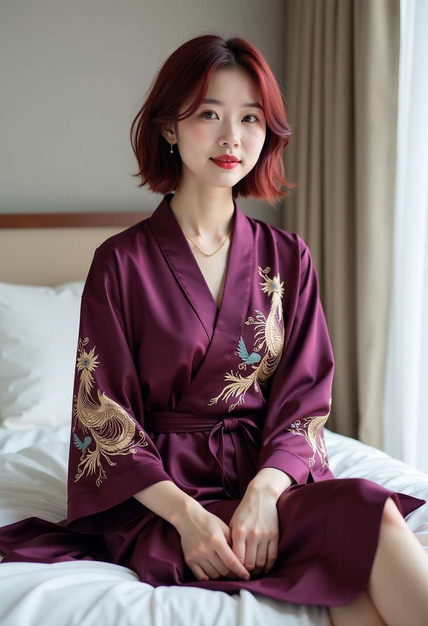 九重鸾凤